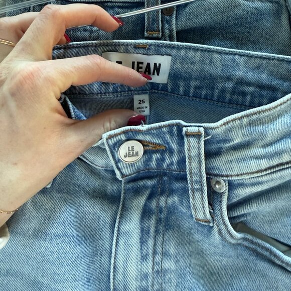 Le Jean Mr Bella Flare Jeans - Picture 7 of 7